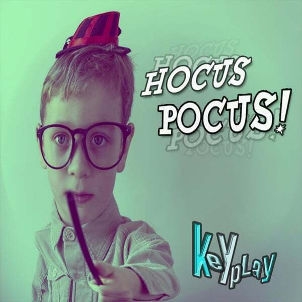 Cover art for Hocus Pocus